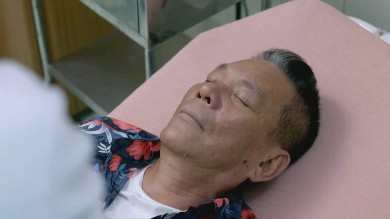 Любовь под прикрытием (2017) 31 серия