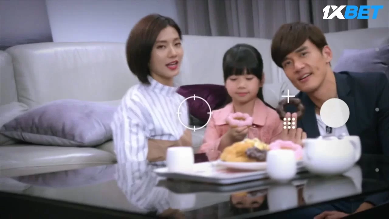 Любовь под прикрытием (2017) 8 серия