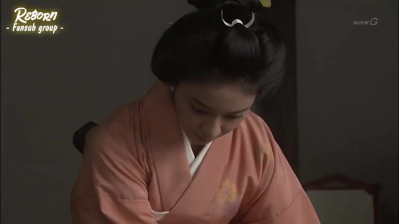 Любовь к ронину 10 серия