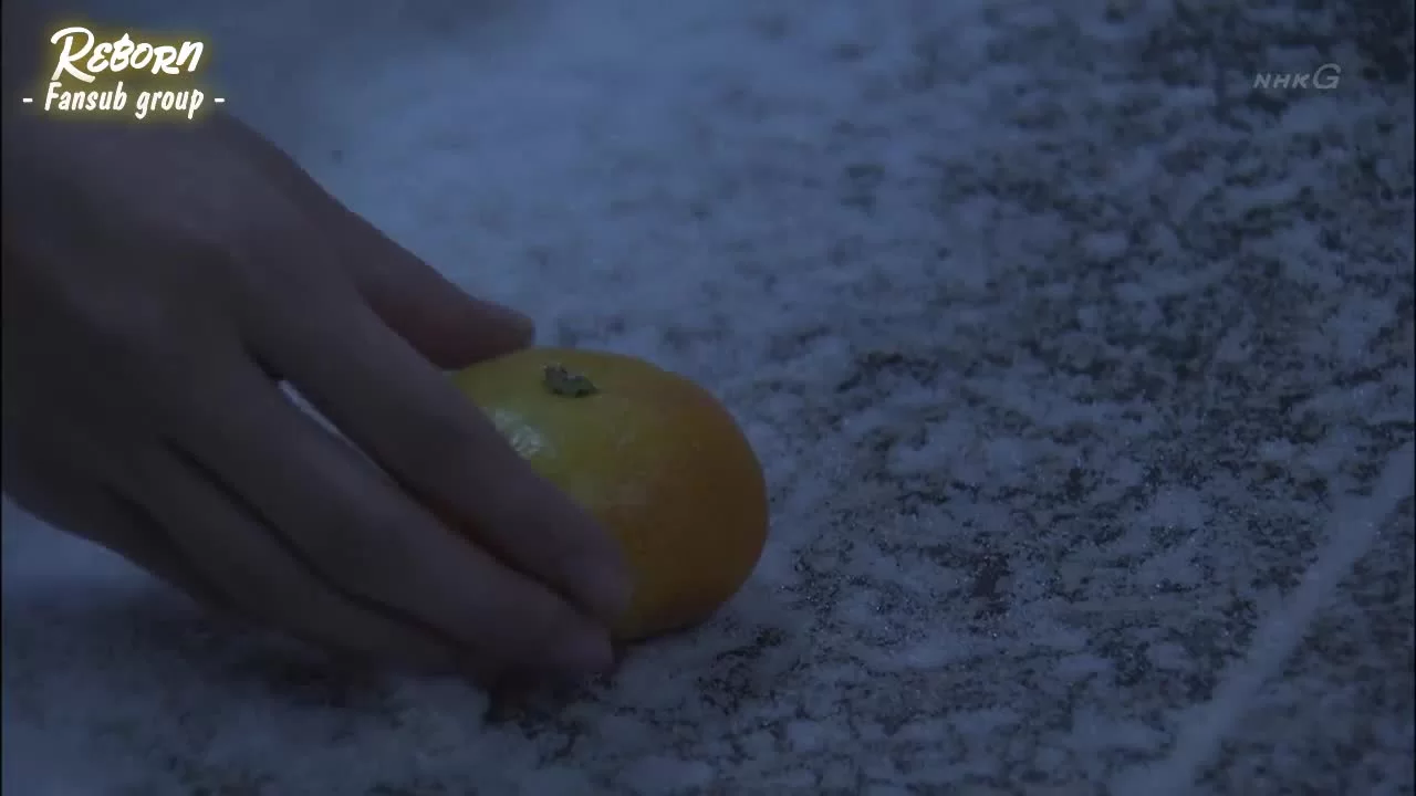 Любовь к ронину 13 серия