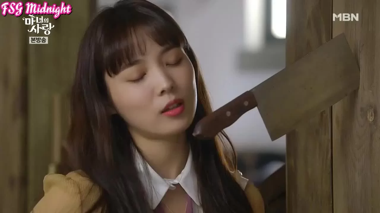 Ведьмина любовь (2018) 1 серия