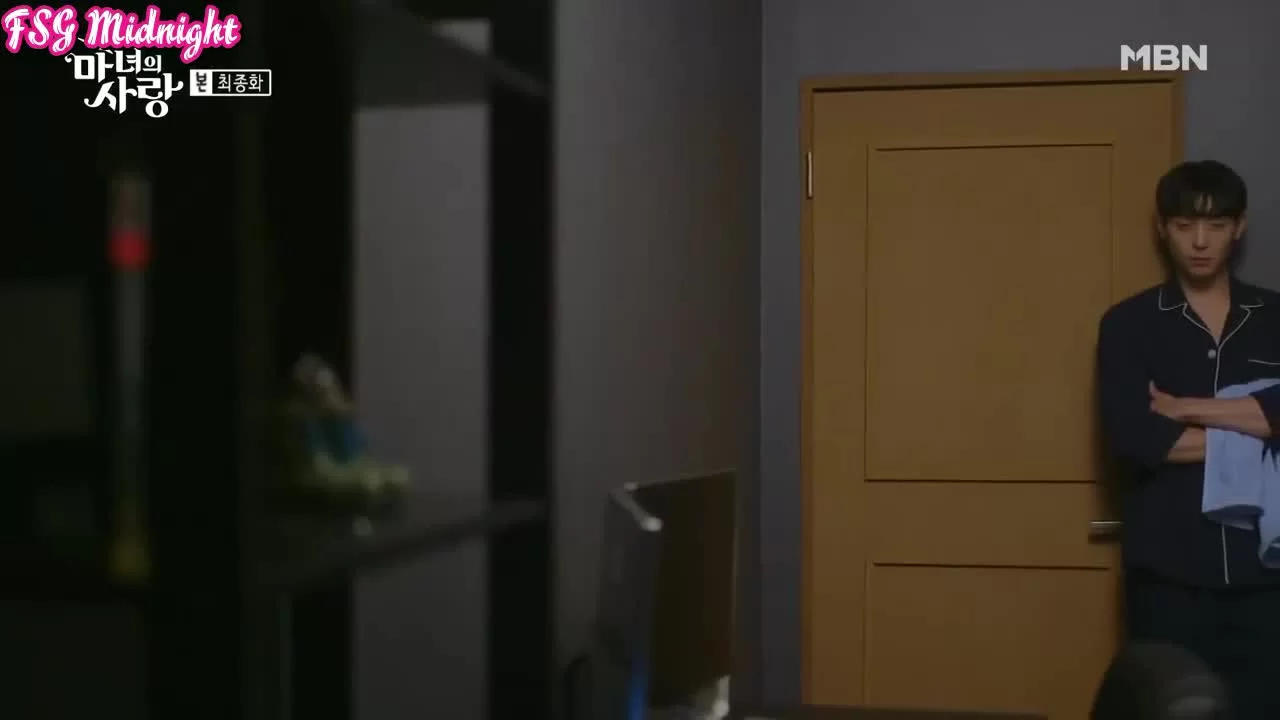 Ведьмина любовь (2018) 12 серия