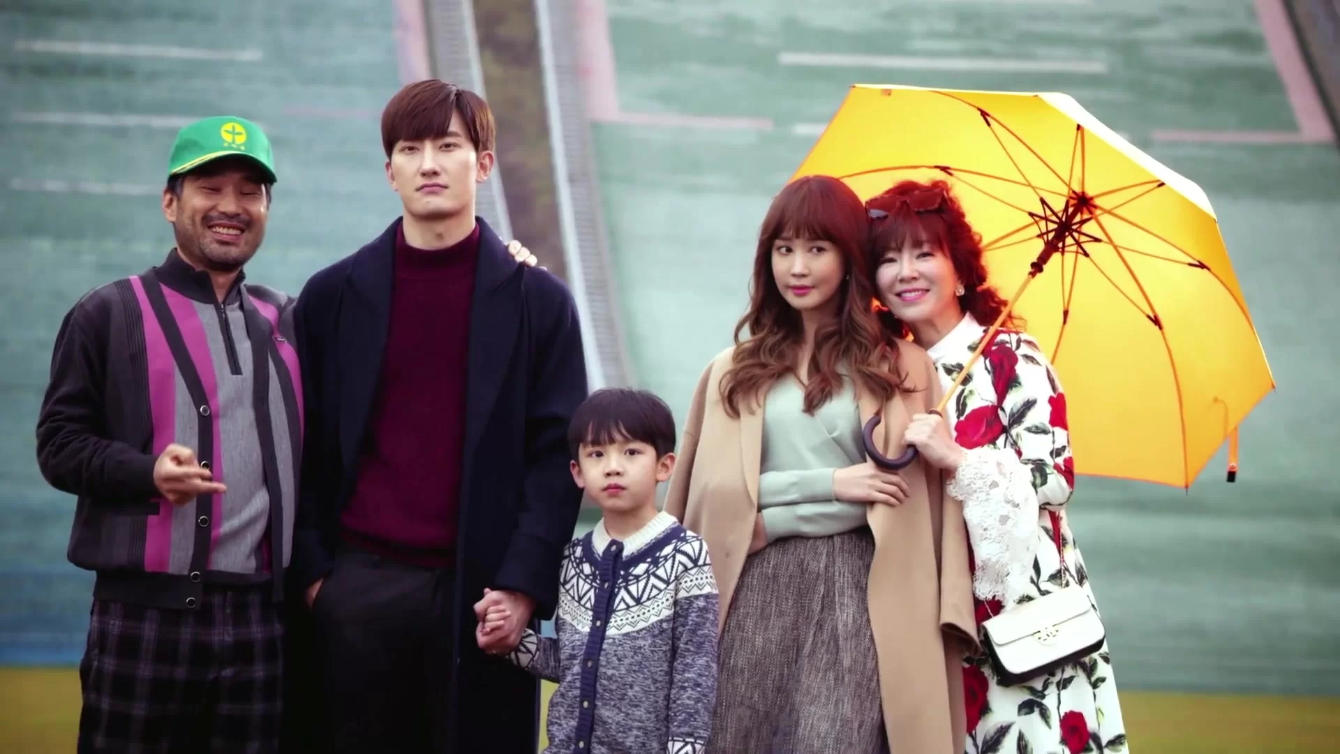 Пара столетия (2016) 6 серия