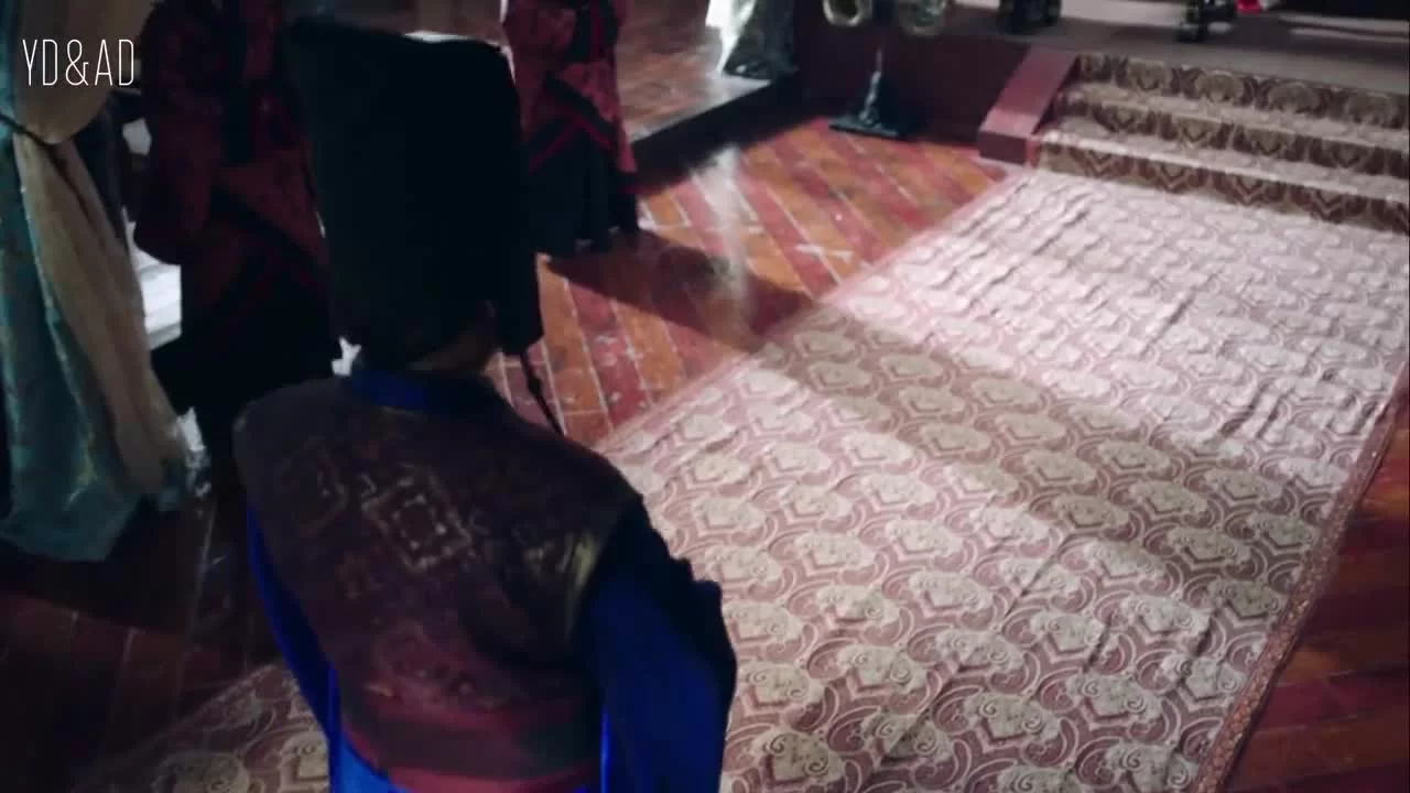 Женщина короля (2017) 10 серия