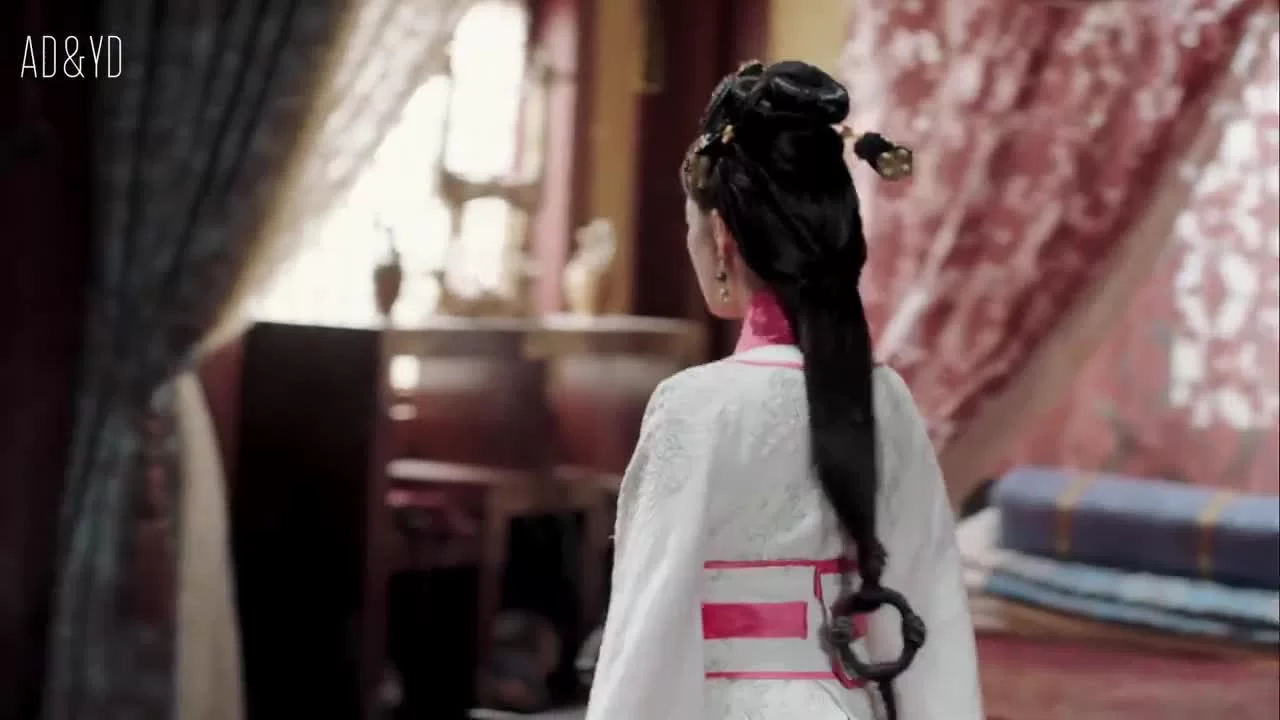 Женщина короля (2017) 11 серия