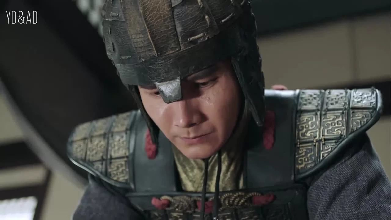 Женщина короля (2017) 13 серия