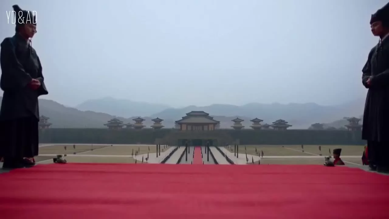 Женщина короля 21 серия