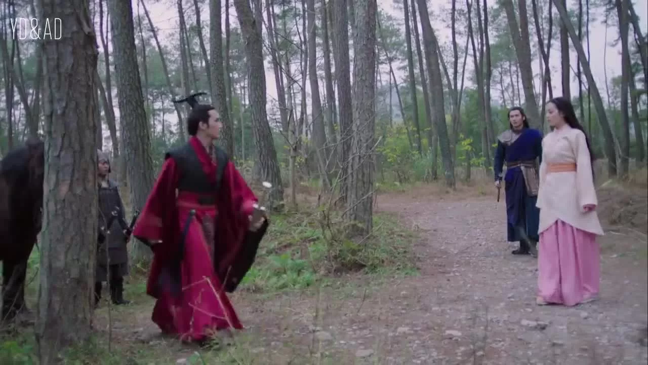 Женщина короля (2017) 26 серия