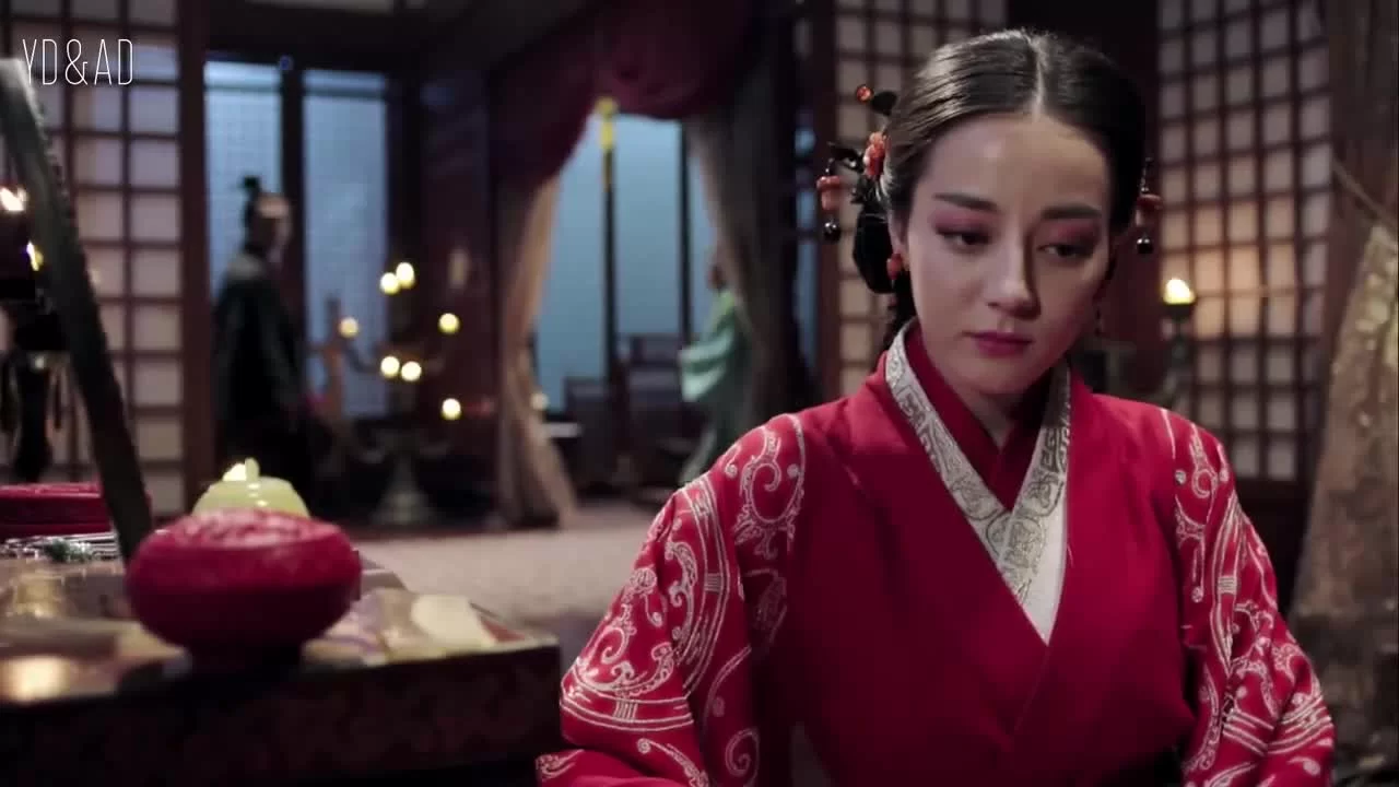 Женщина короля 29 серия