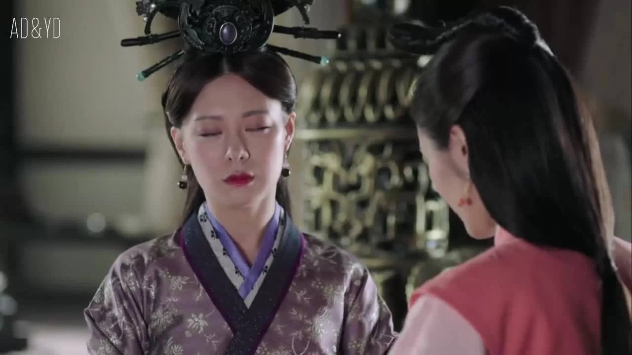 Женщина короля 31 серия