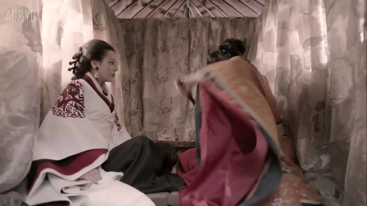 Женщина короля 32 серия