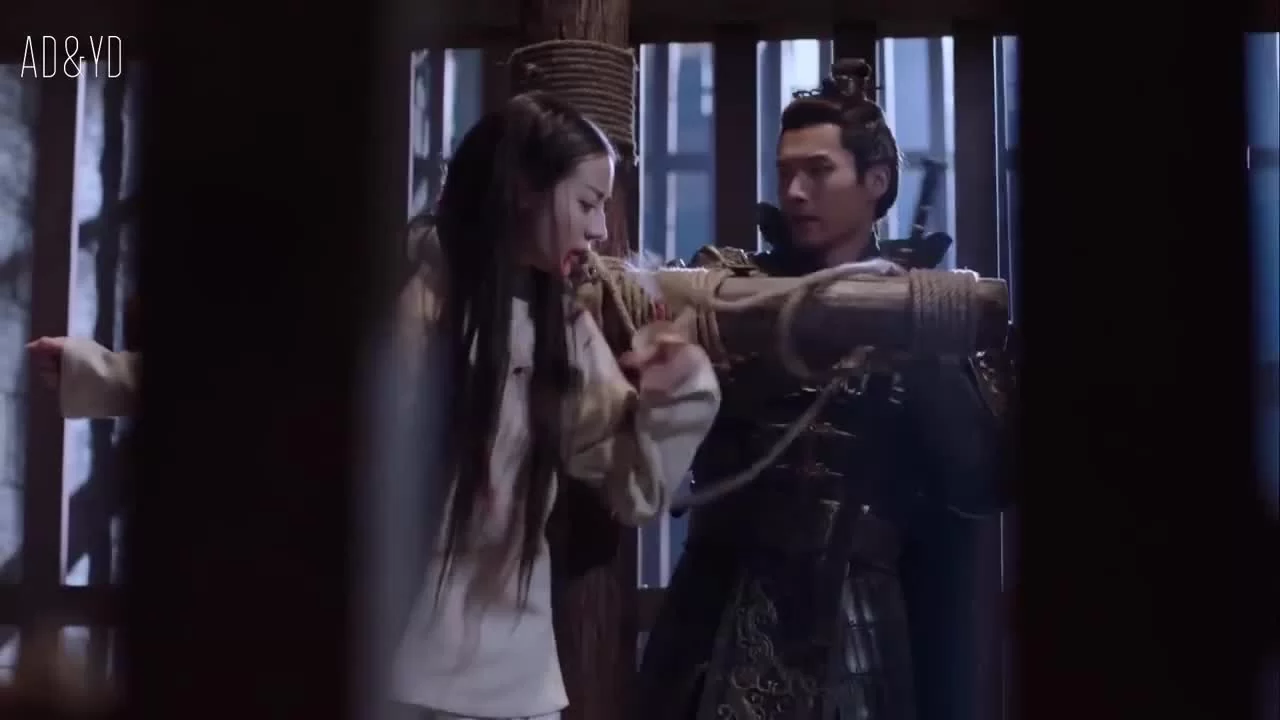 Женщина короля 35 серия