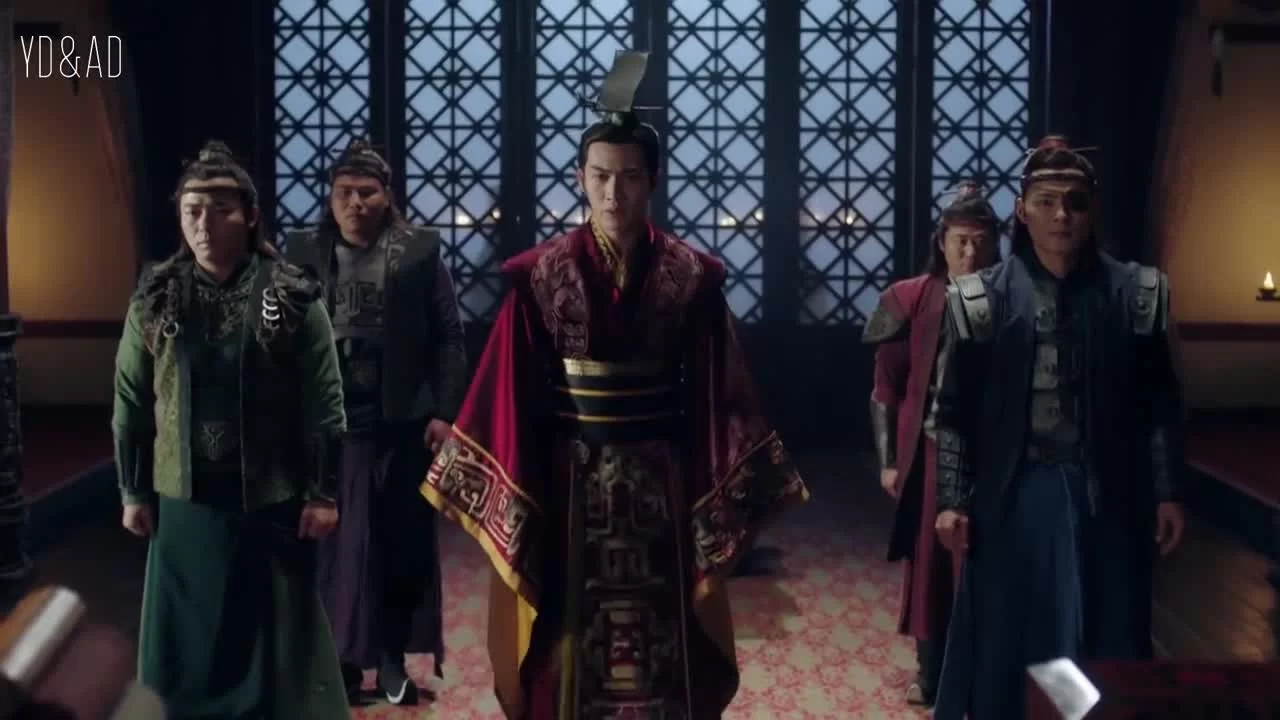 Женщина короля 46 серия