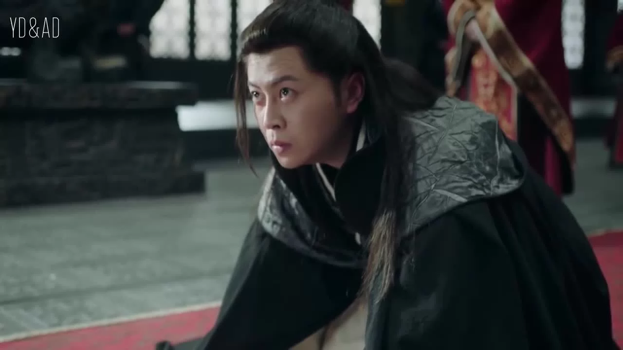 Женщина короля 48 серия