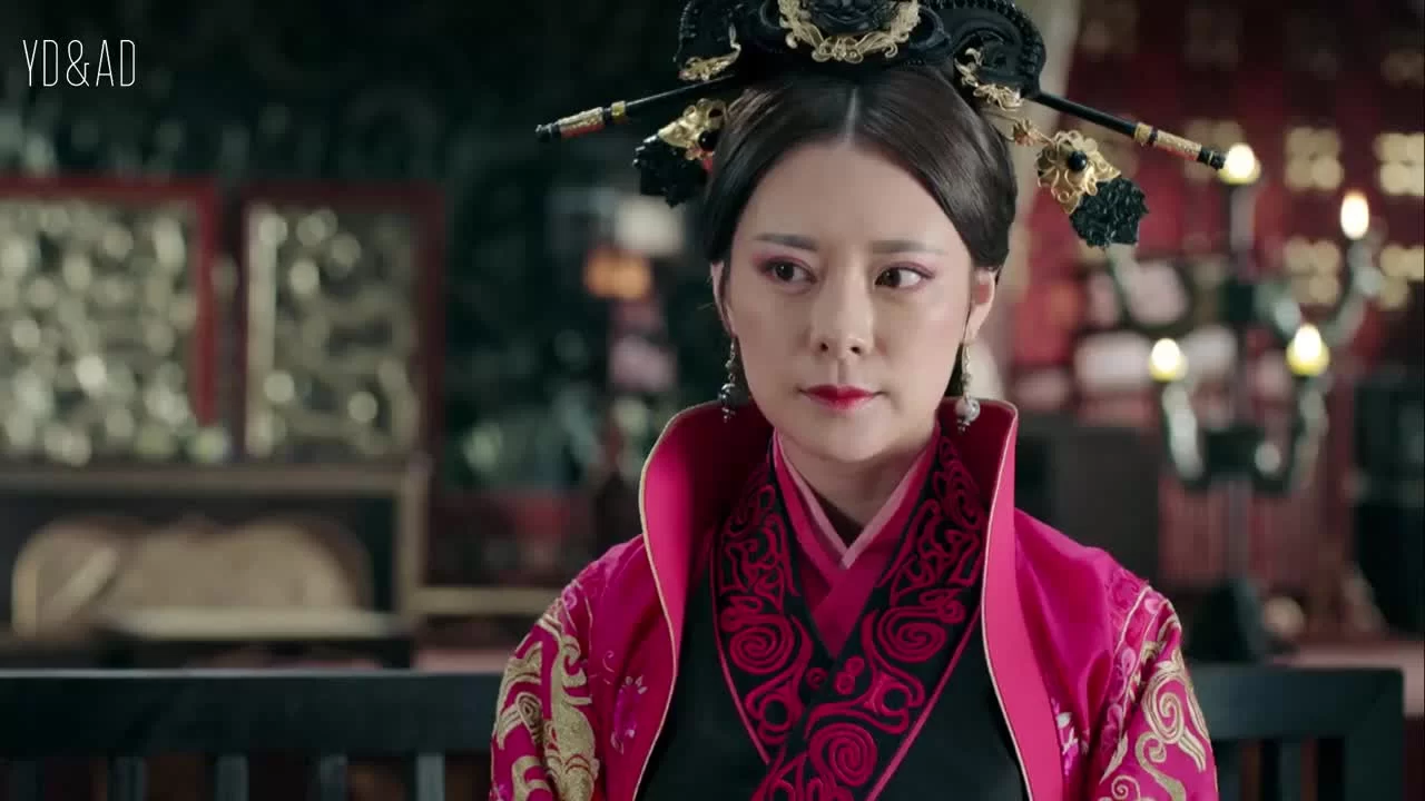 Женщина короля (2017) 9 серия