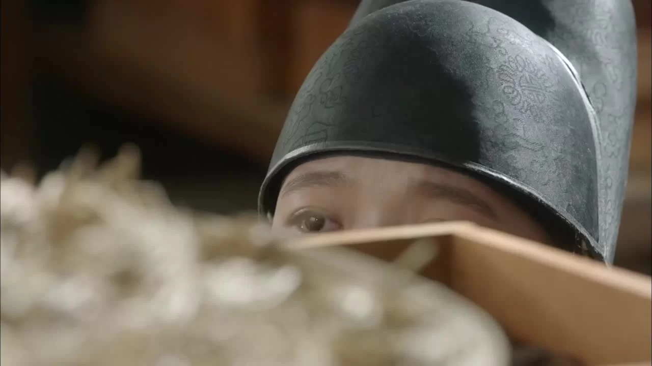 Лунный свет, нарисованный облаками (2016) 7 серия