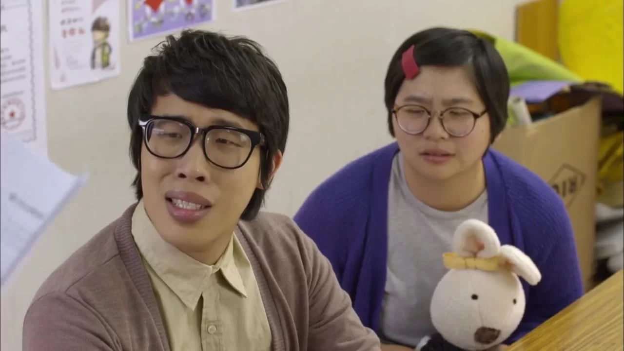 Лунная река 10 серия