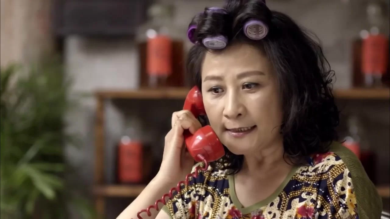 Лунная река 12 серия