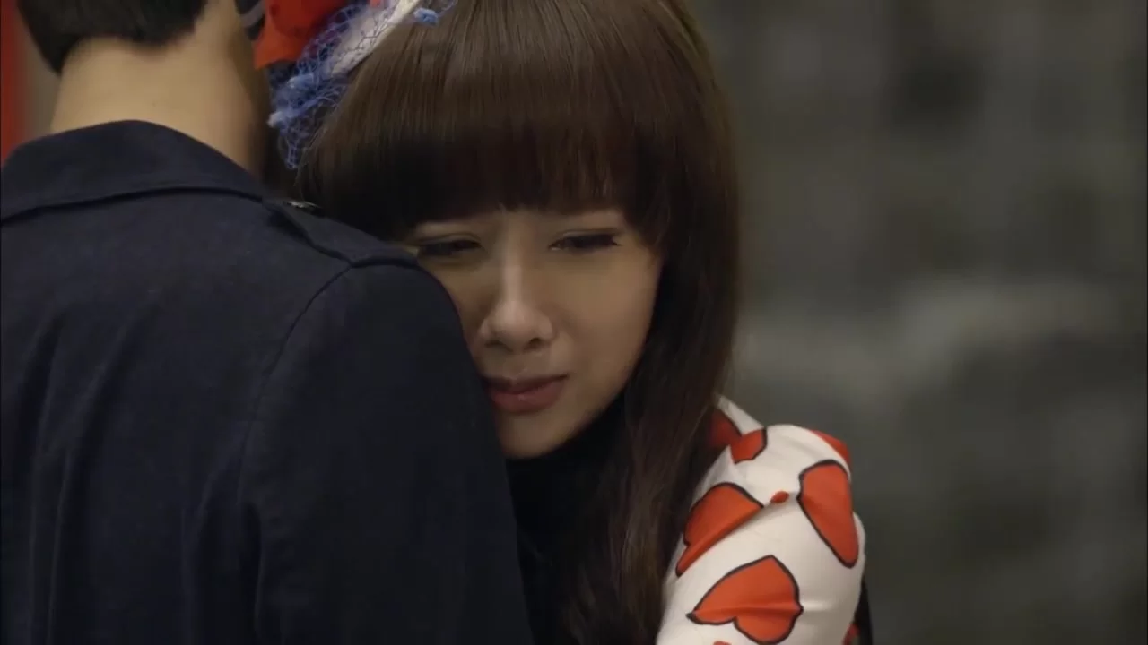 Лунная река 13 серия