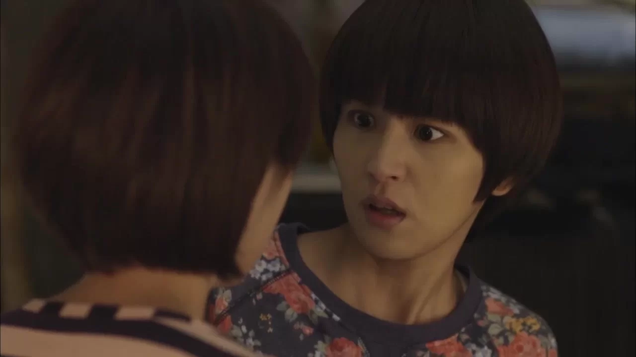 Лунная река 15 серия