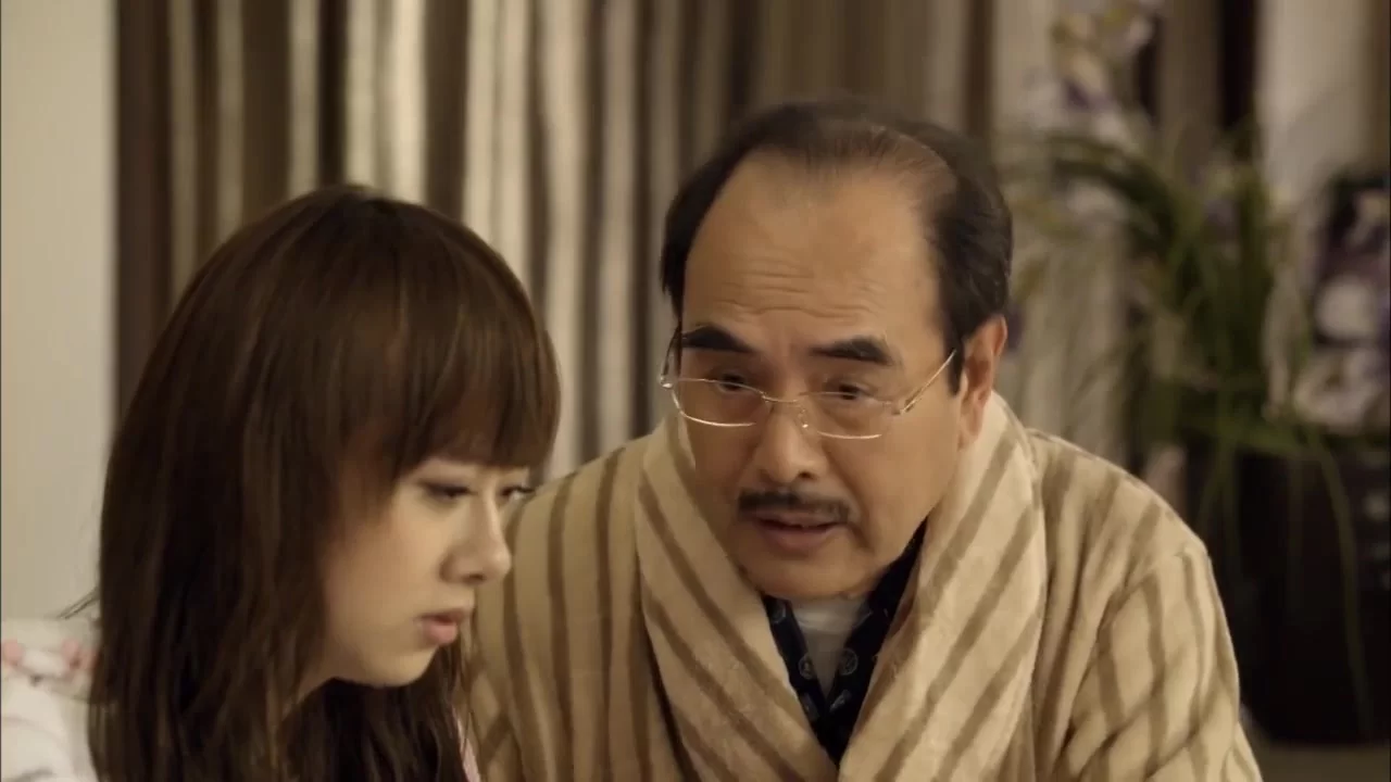 Лунная река 17 серия