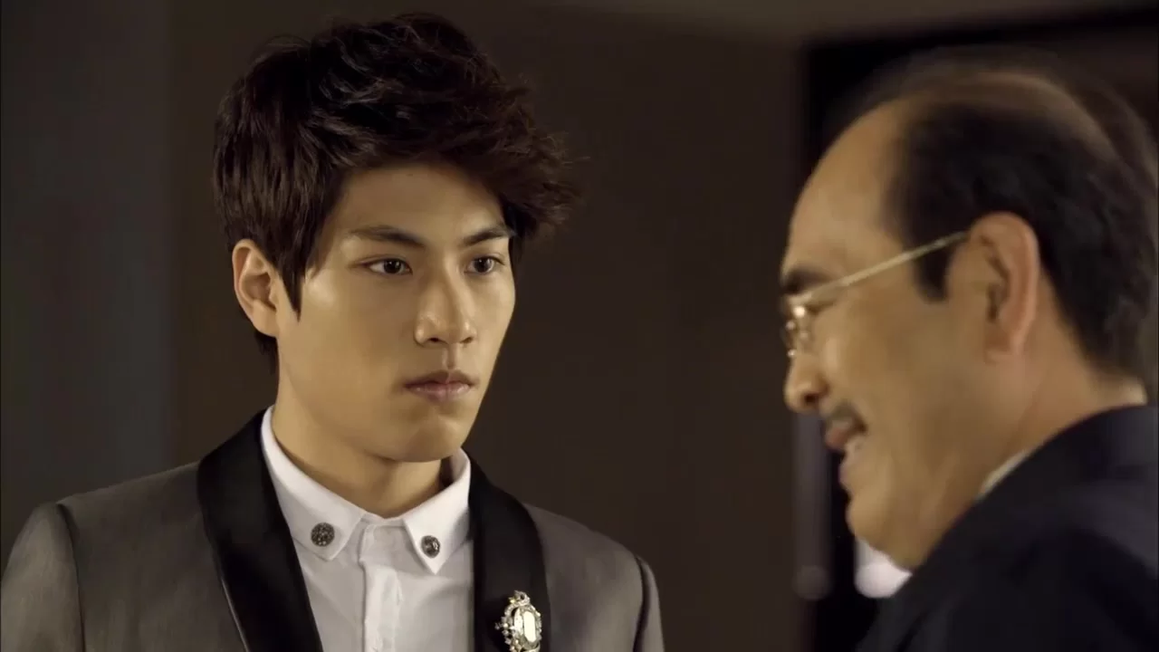 Лунная река 18 серия