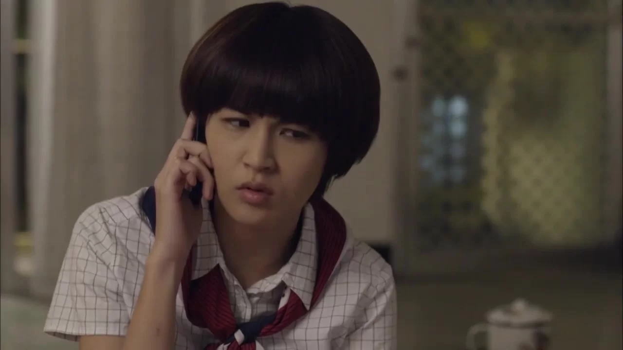 Лунная река 2 серия