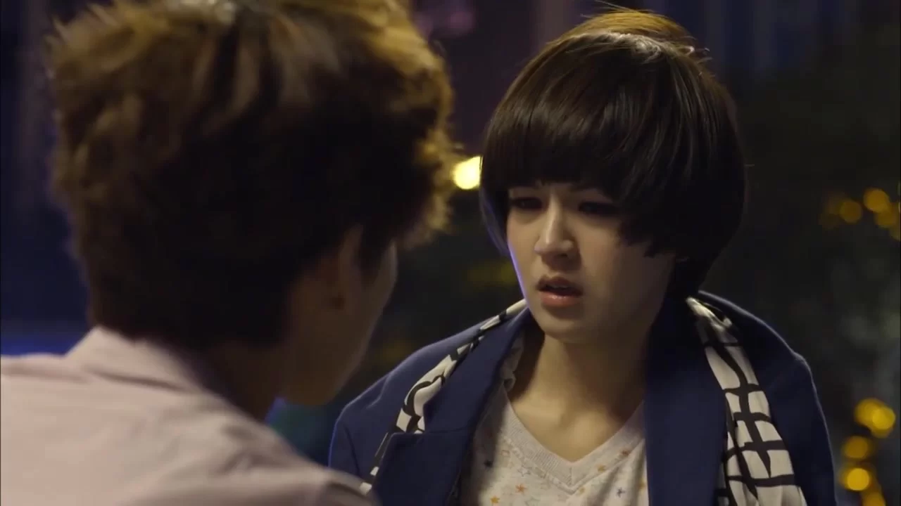 Лунная река 22 серия