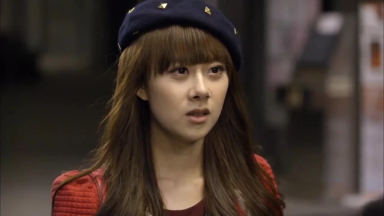 Лунная река 28 серия