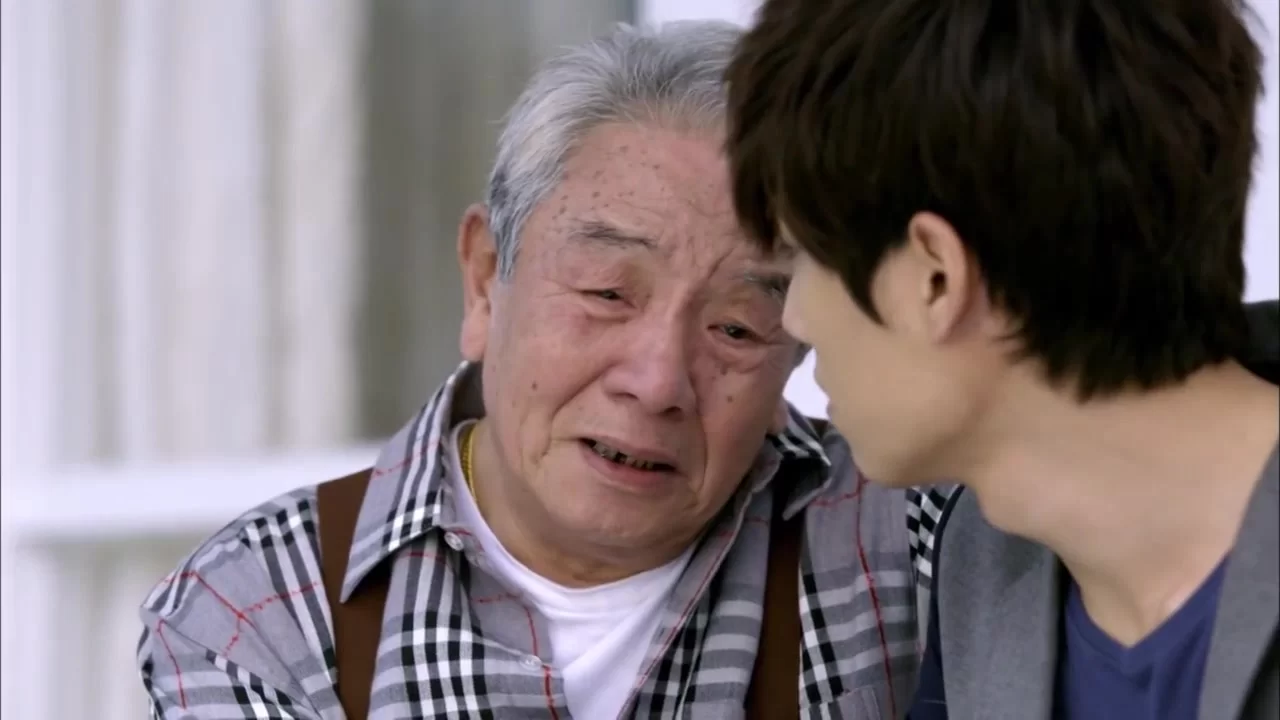 Лунная река 29 серия