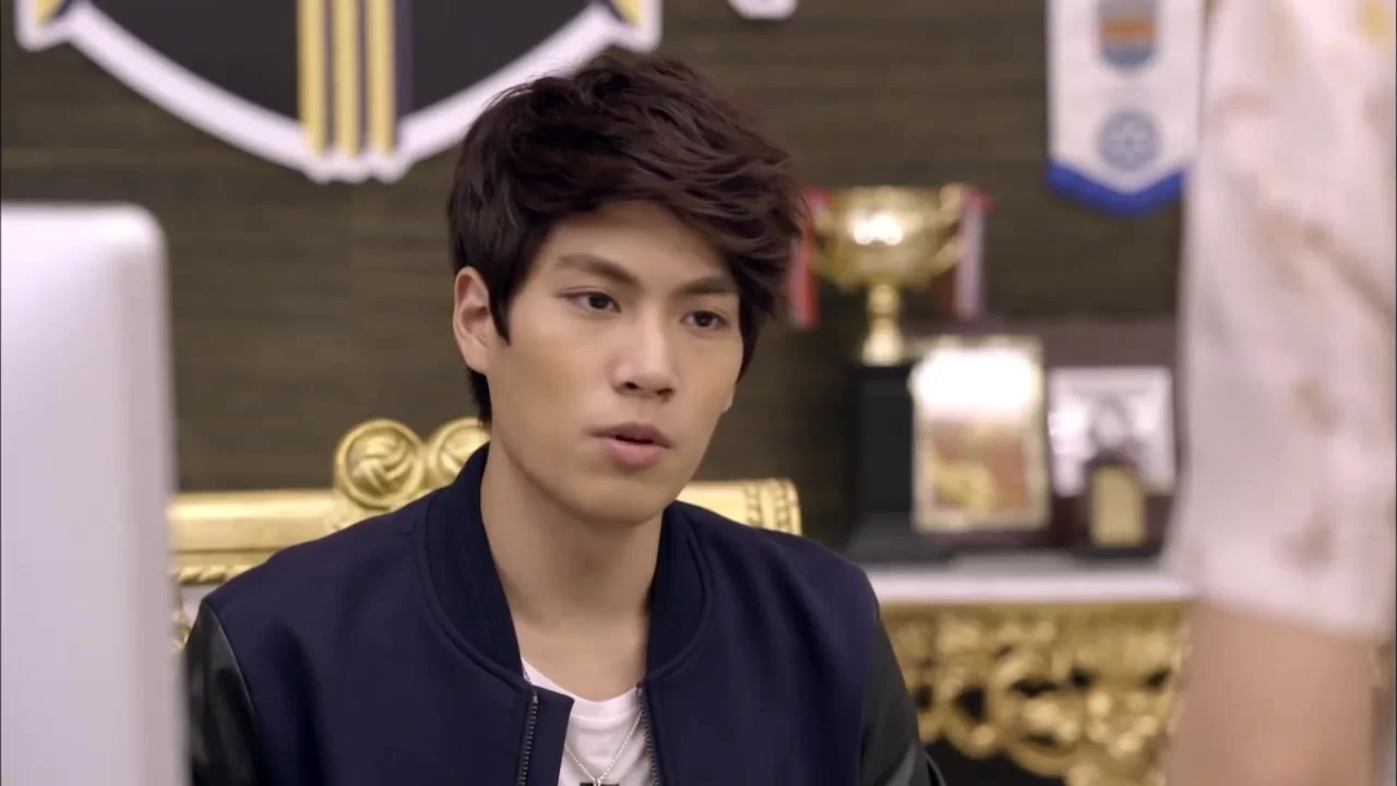 Лунная река 4 серия