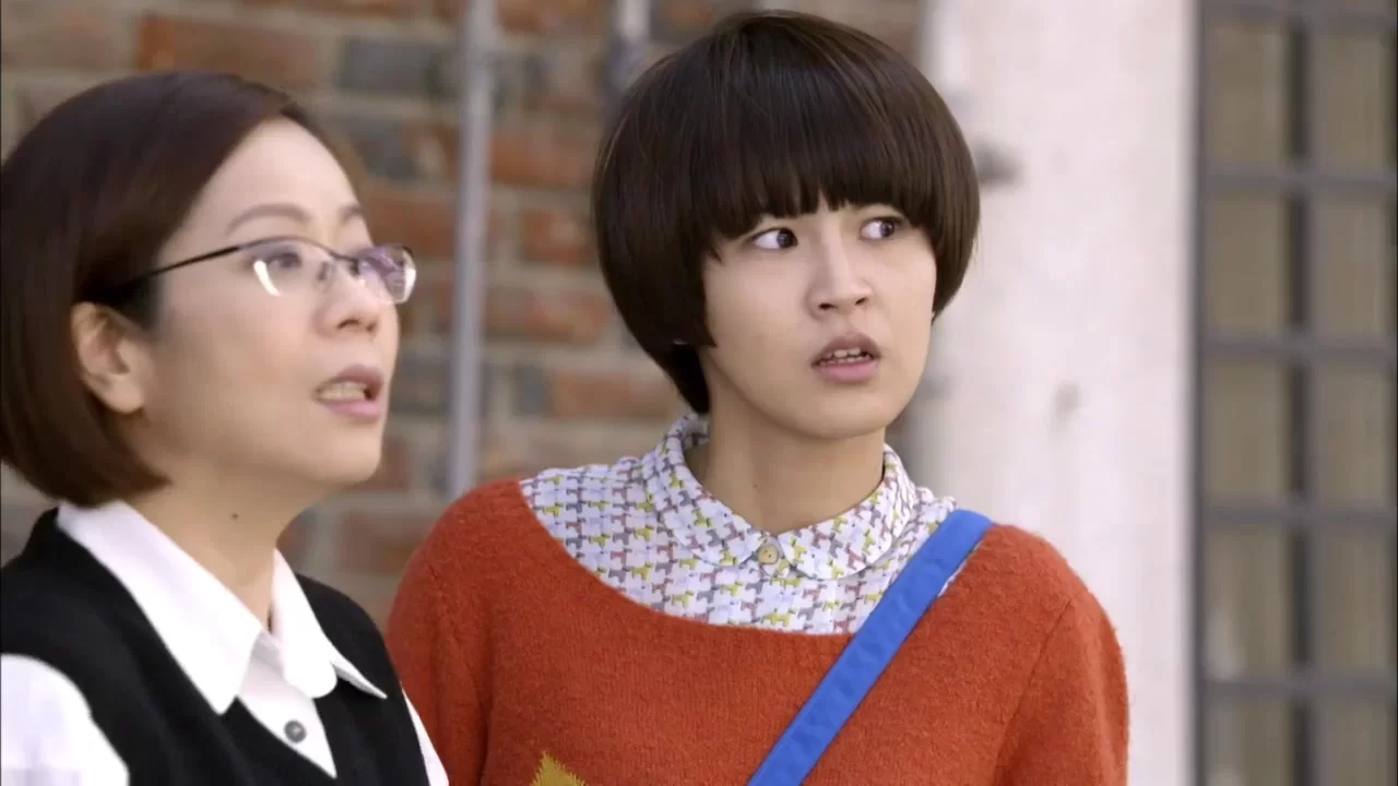 Лунная река 9 серия