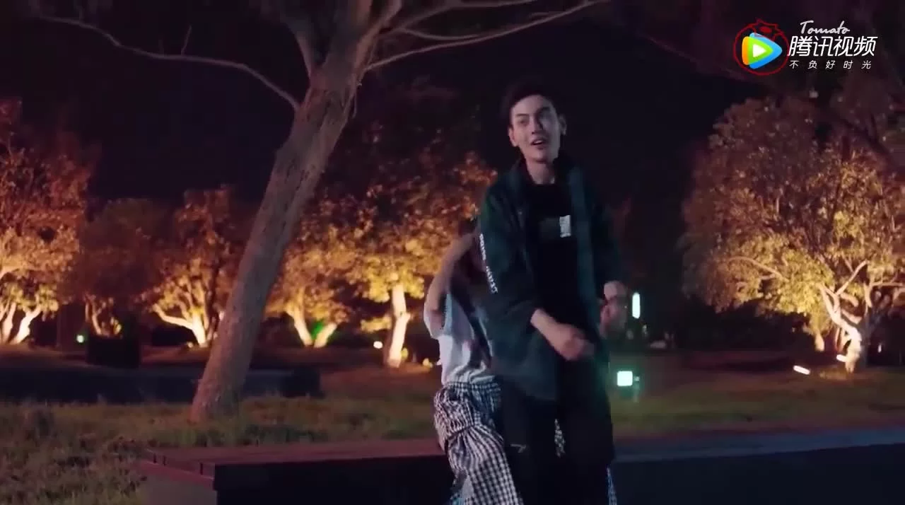 Лун Жии, тебе конец 16 серия