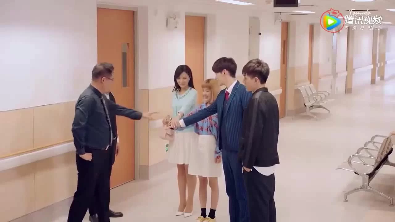 Лун Жии, тебе конец 16 серия