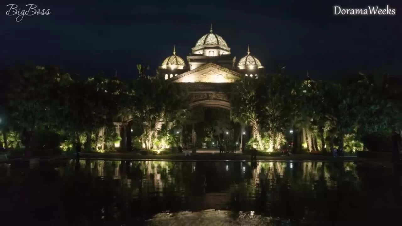 Лун Жии, тебе конец (2017) 8 серия