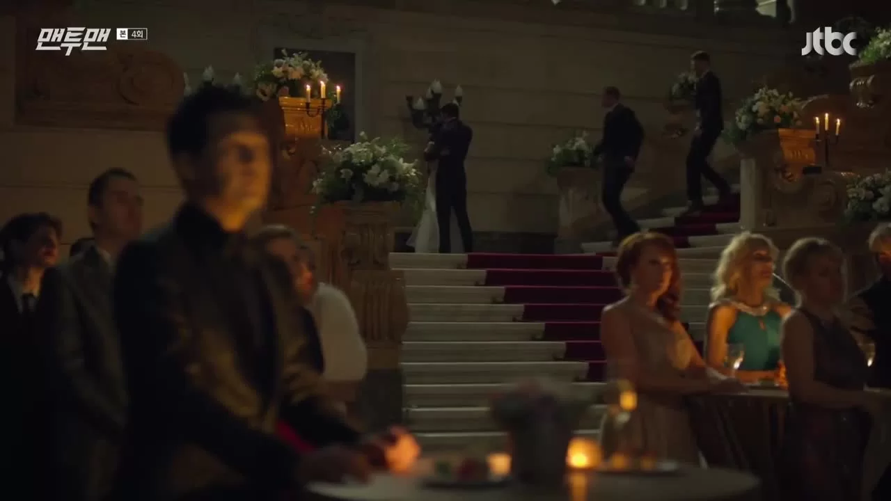 Лицом к лицу 4 серия