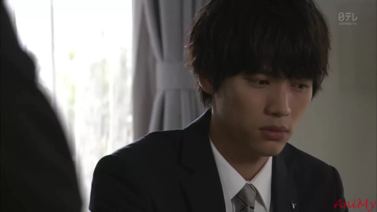 Я тебя люблю, но у меня есть секрет 8 серия