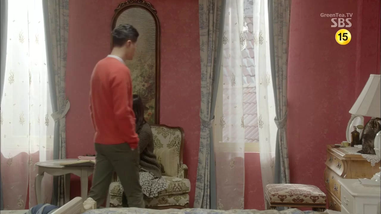 Этой зимой дует ветер 4 серия