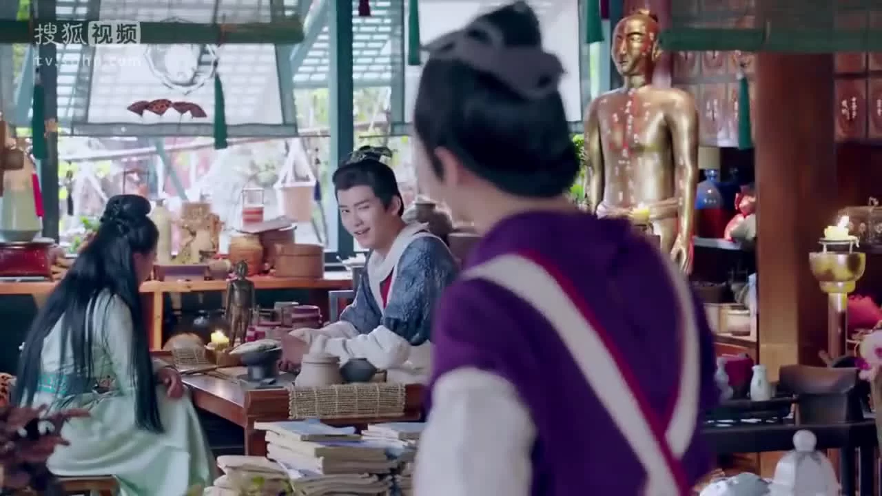 Художник душ 1 серия