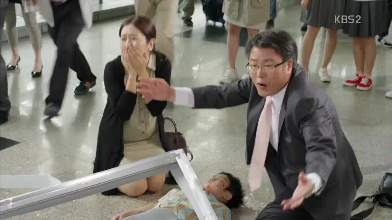 Хороший доктор (2013) 1 серия