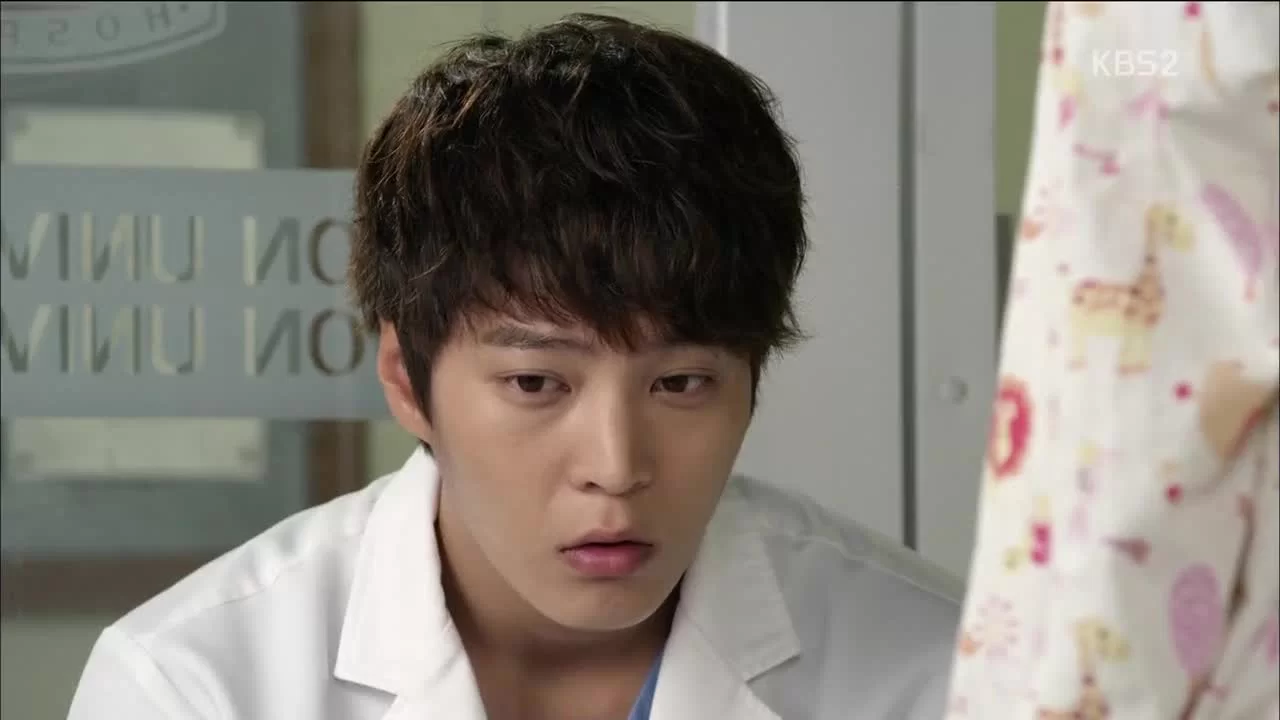 Хороший доктор (2013) 12 серия