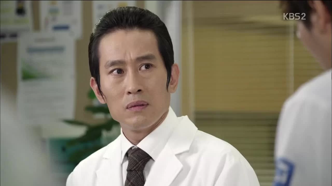 Хороший доктор (2013) 13 серия