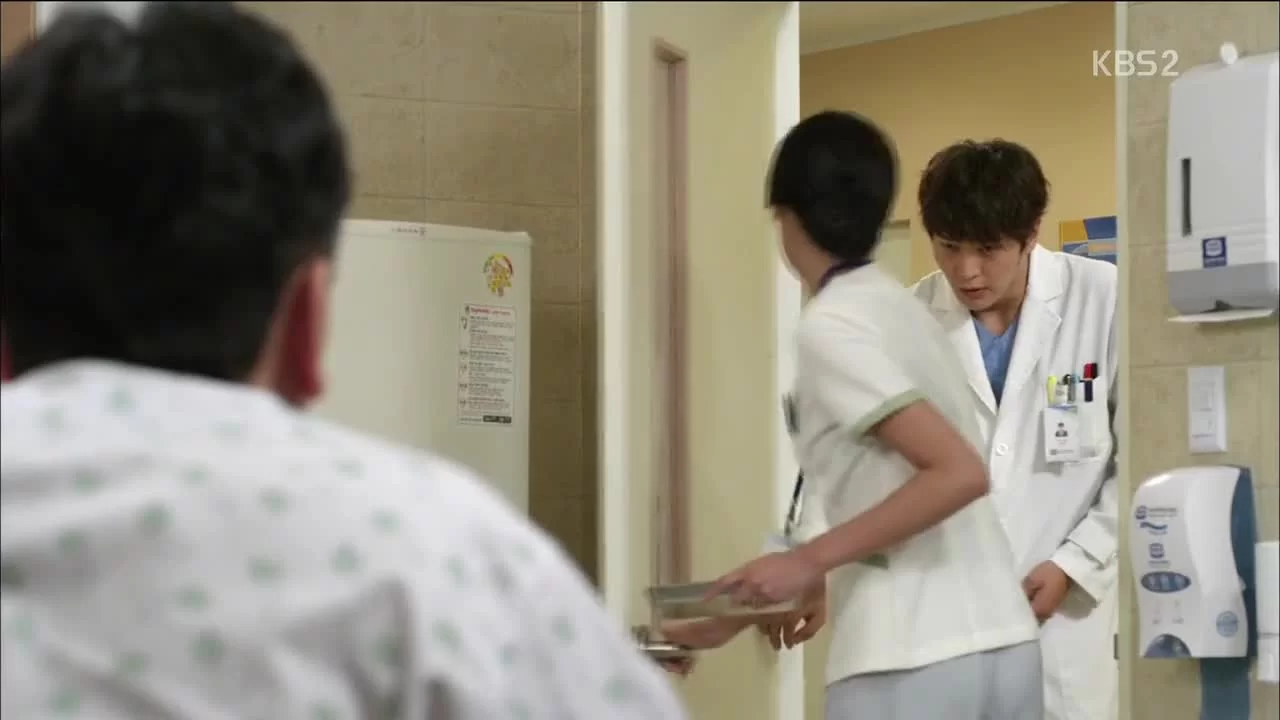 Хороший доктор (2013) 15 серия