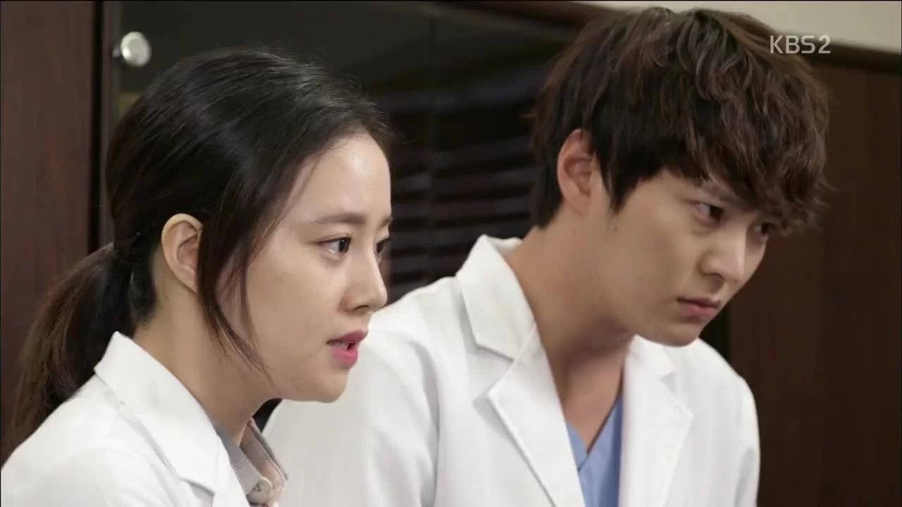 Хороший доктор (2013) 18 серия