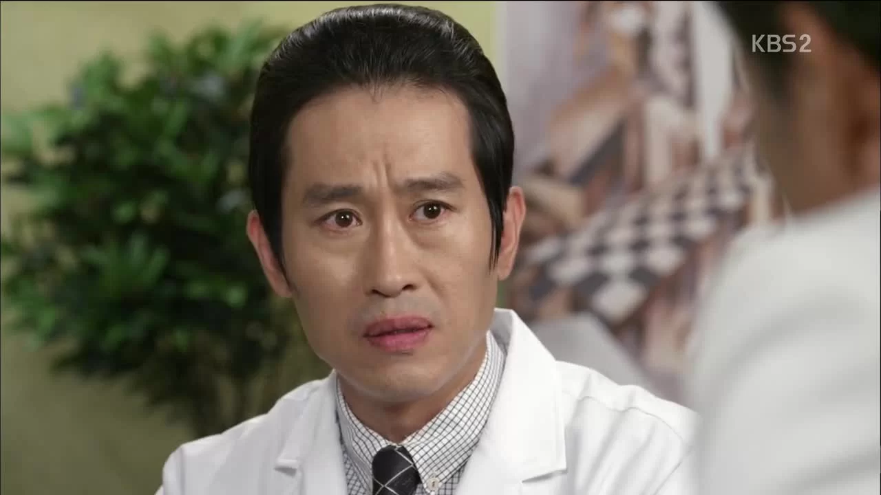 Хороший доктор (2013) 20 серия