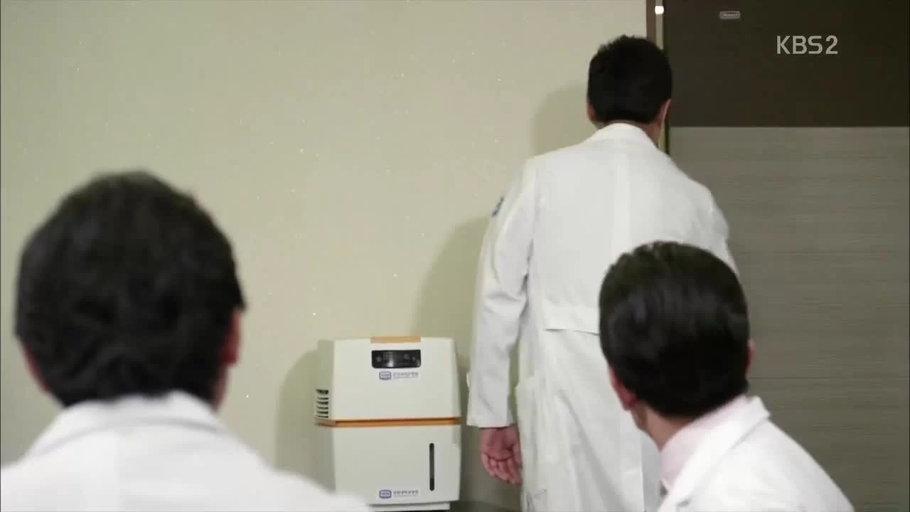 Хороший доктор (2013) 7 серия