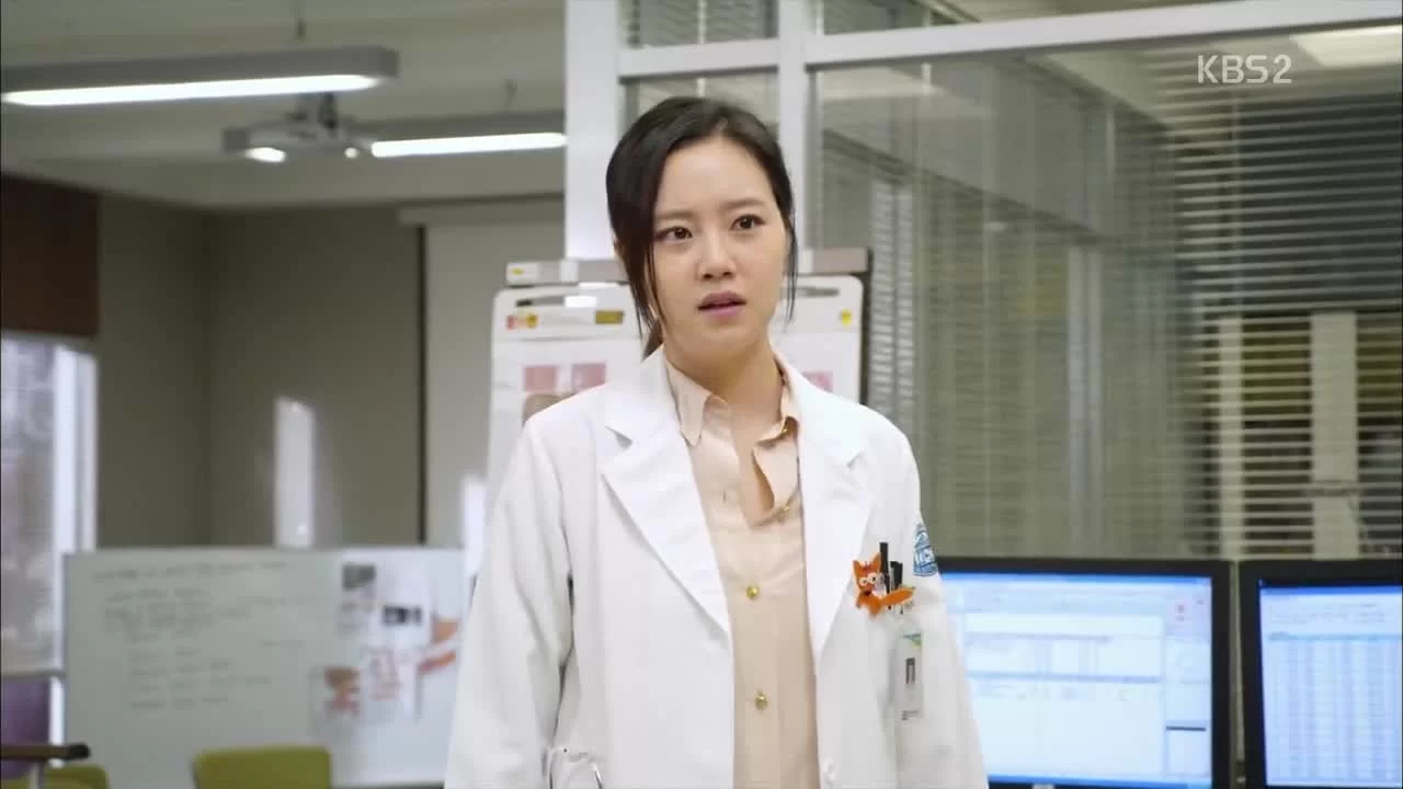 Хороший доктор (2013) 9 серия