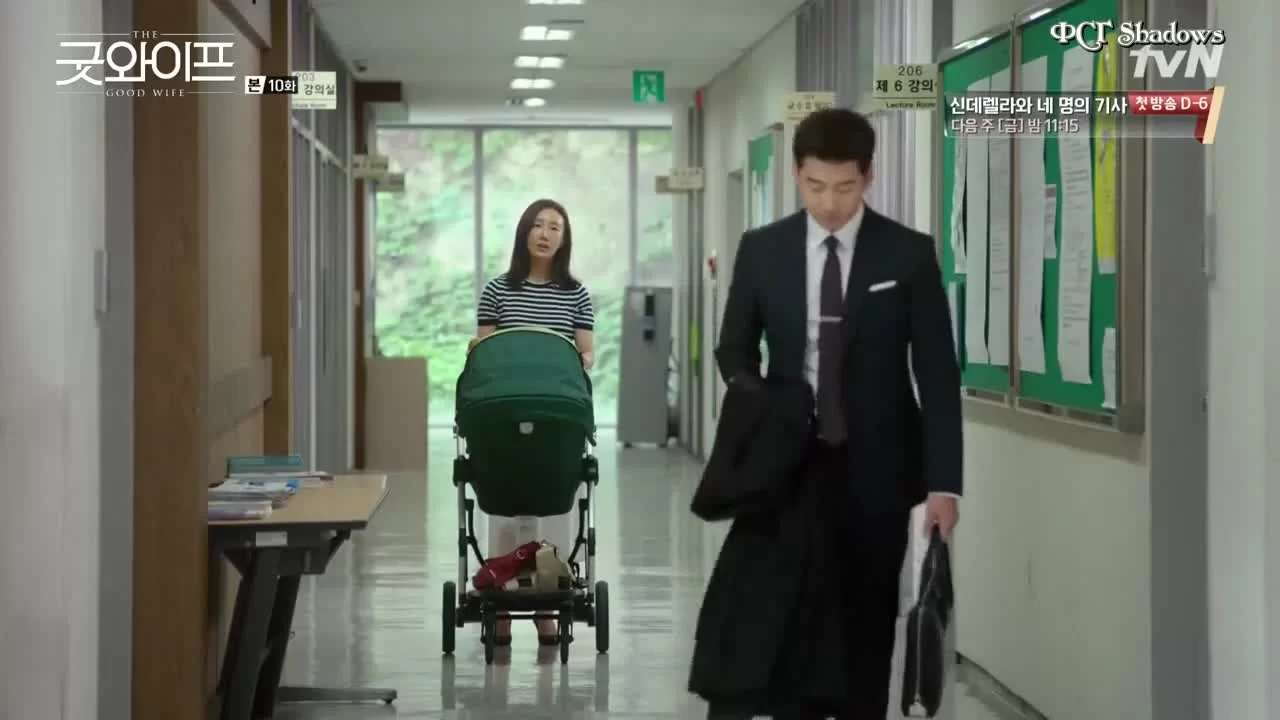 Хорошая жена (2016) 10 серия