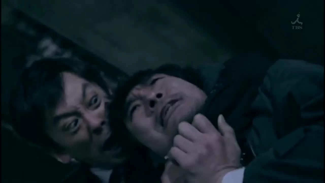 Уроборос (2015) 6 серия