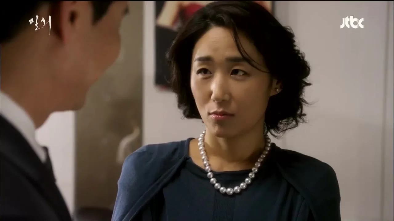 Тайный роман 10 серия